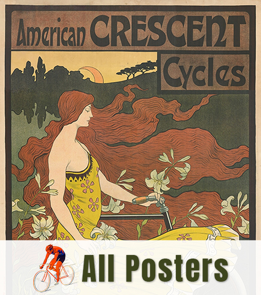 All Vintage Bicycle Posters